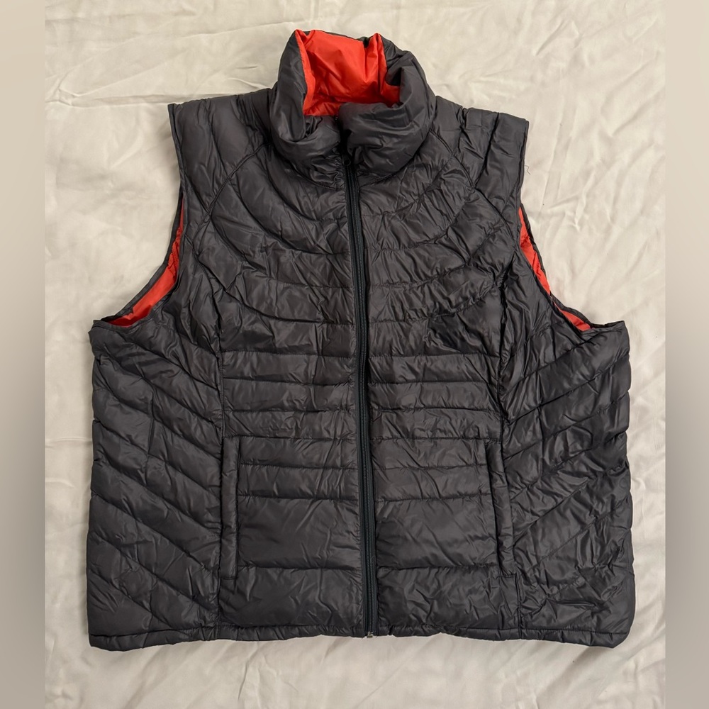 Bernardo Goose Down Vest 3X